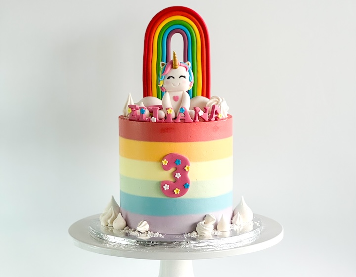 best birthday cake in singapore - bloomsbury bakers